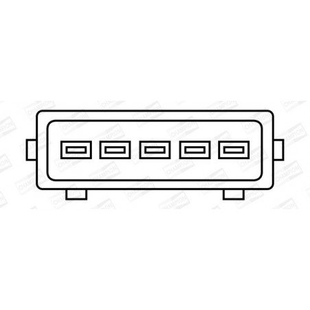 Bobine d'allumage CHAMPION