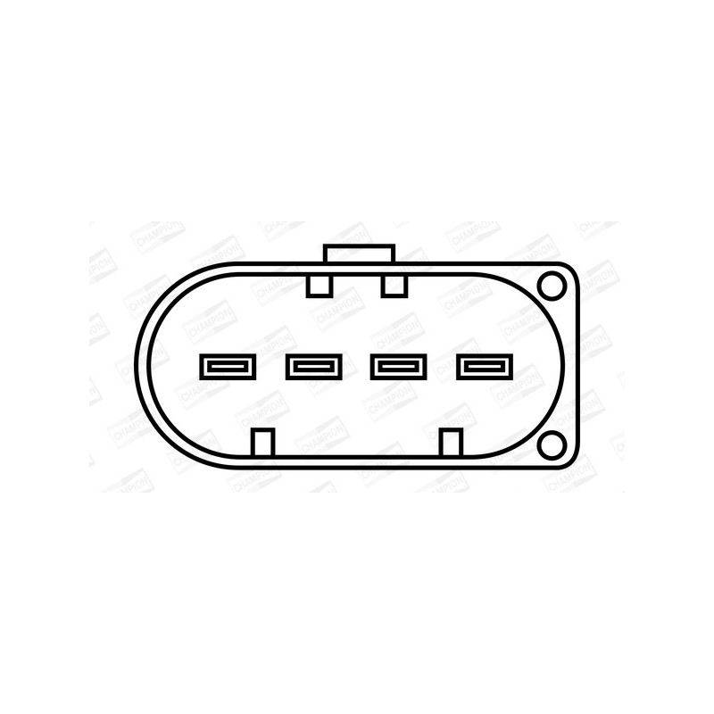 Bobine d'allumage CHAMPION