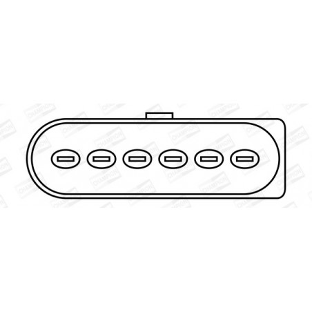 Bobine d'allumage CHAMPION