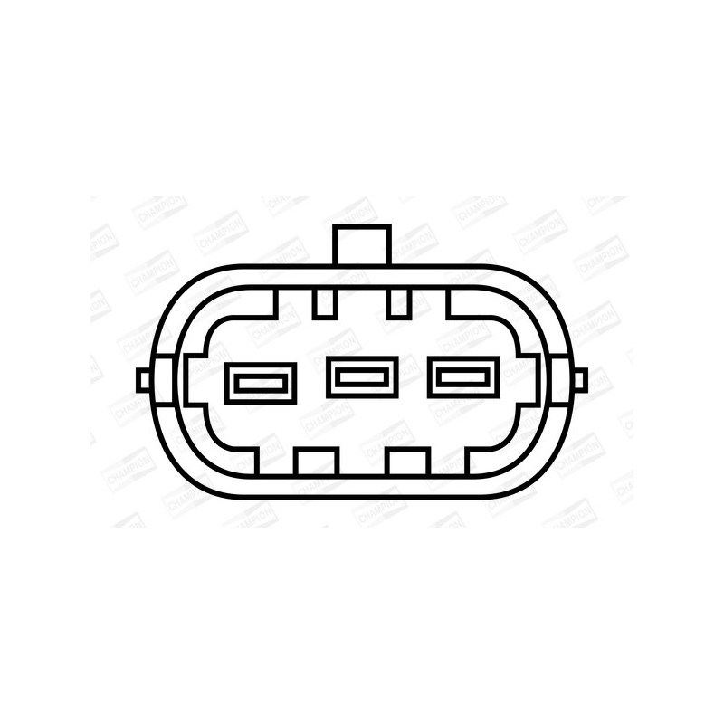 Bobine d'allumage CHAMPION