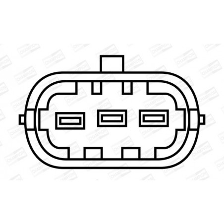 Bobine d'allumage CHAMPION