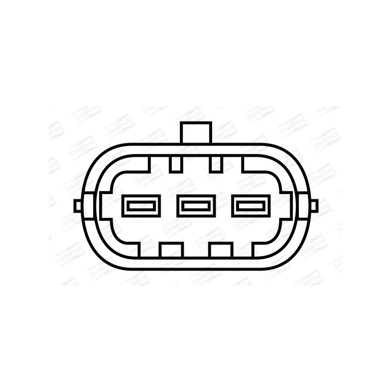 Bobine d'allumage CHAMPION