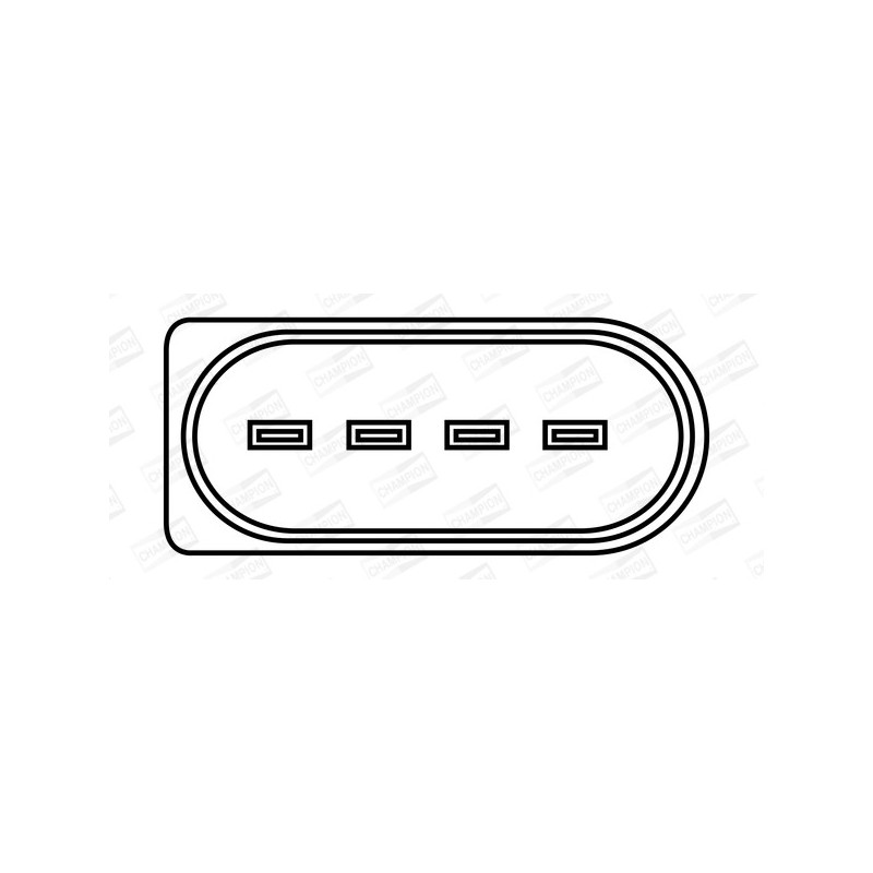 Bobine d'allumage CHAMPION