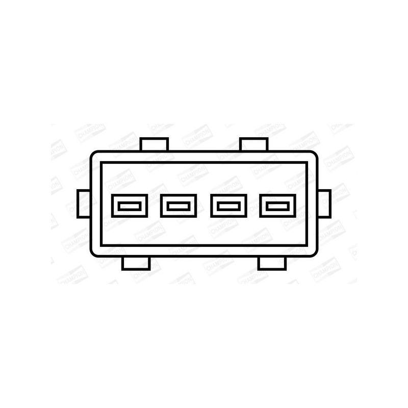 Bobine d'allumage CHAMPION