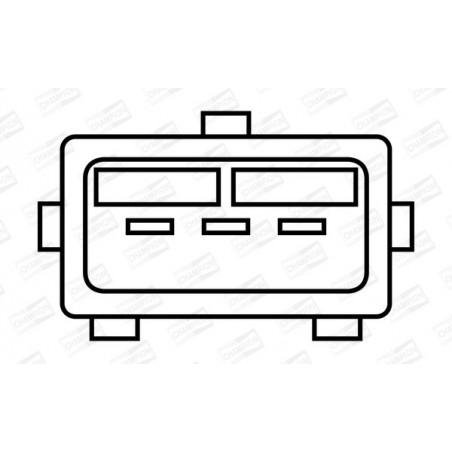 Bobine d'allumage CHAMPION