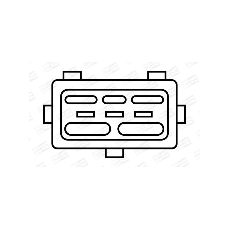 Bobine d'allumage CHAMPION