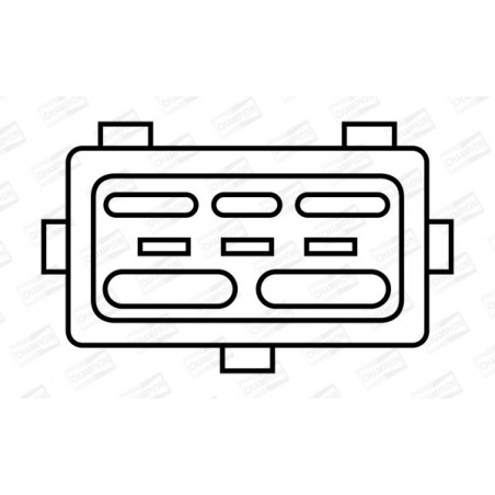 Bobine d'allumage CHAMPION