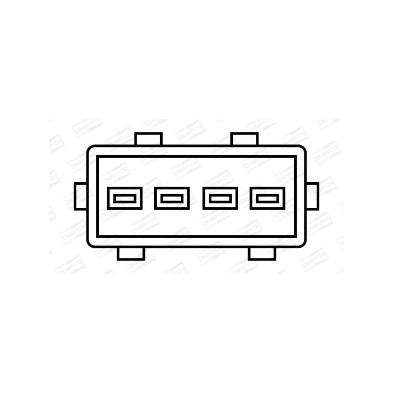 Bobine d'allumage CHAMPION