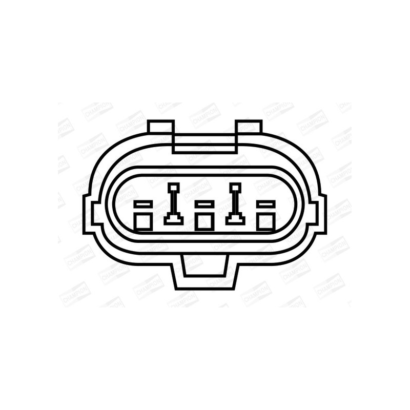 Bobine d'allumage CHAMPION
