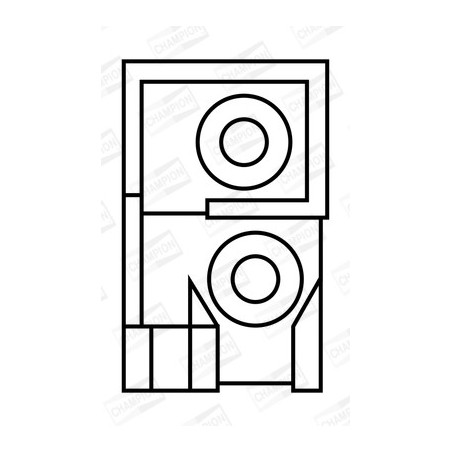 Bobine d'allumage CHAMPION