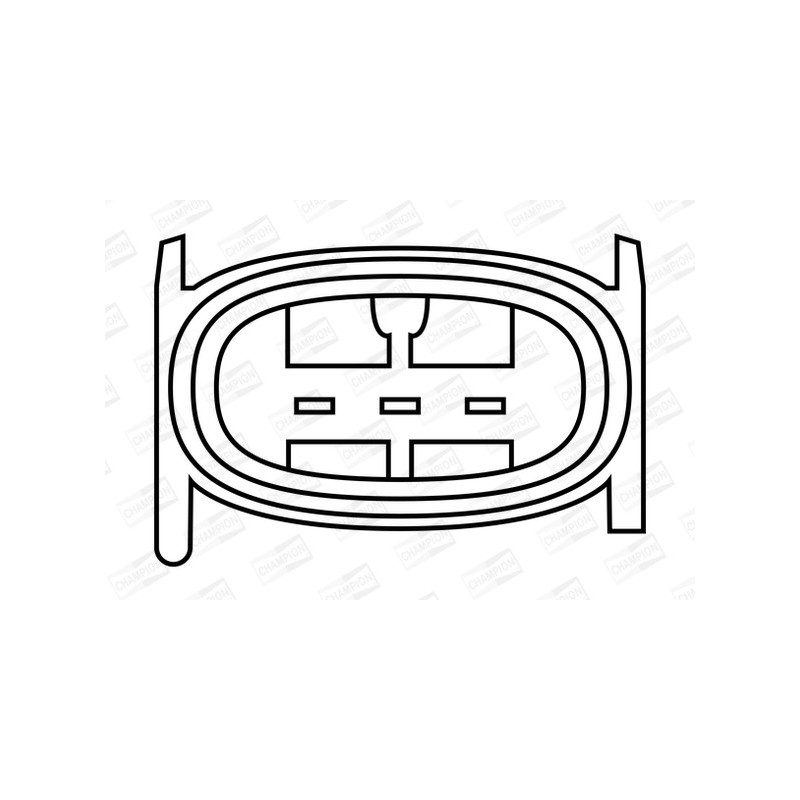 Bobine d'allumage CHAMPION