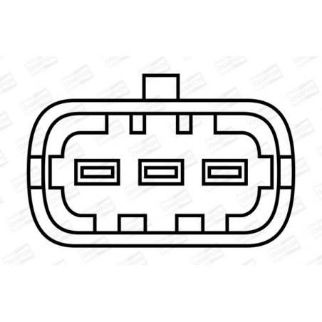 Bobine d'allumage CHAMPION