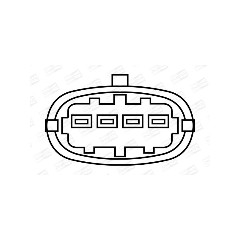 Bobine d'allumage CHAMPION