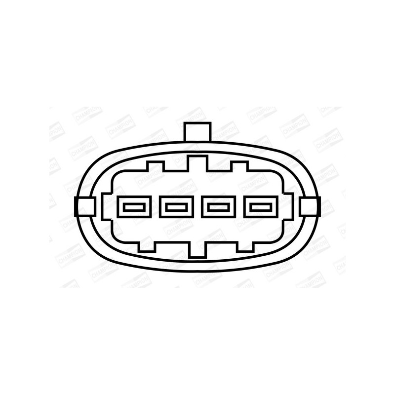 Bobine d'allumage CHAMPION