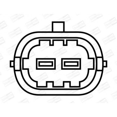 Bobine d'allumage CHAMPION