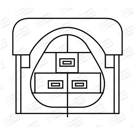 Bobine d'allumage CHAMPION