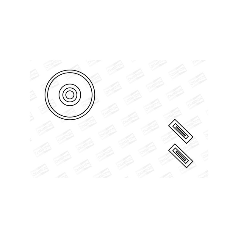 Bobine d'allumage CHAMPION