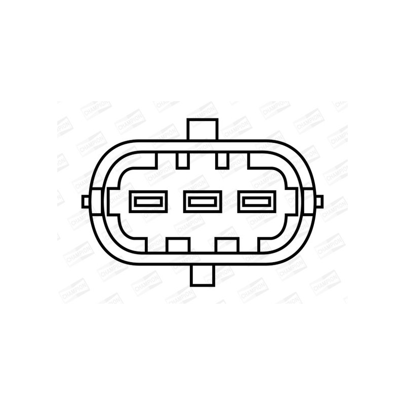 Bobine d'allumage CHAMPION