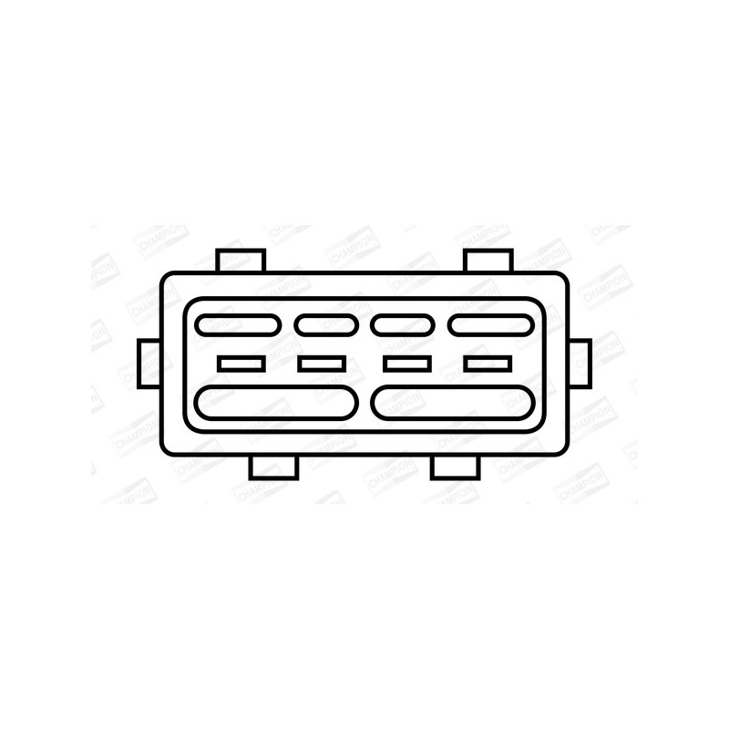 Bobine d'allumage CHAMPION