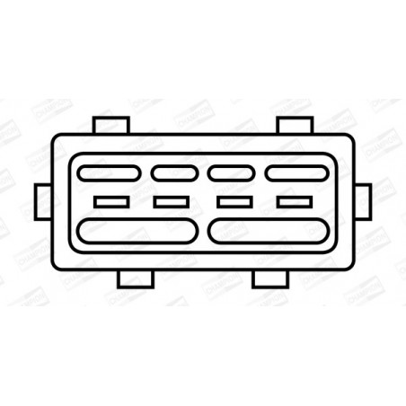 Bobine d'allumage CHAMPION