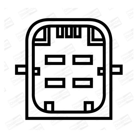 Bobine d'allumage CHAMPION