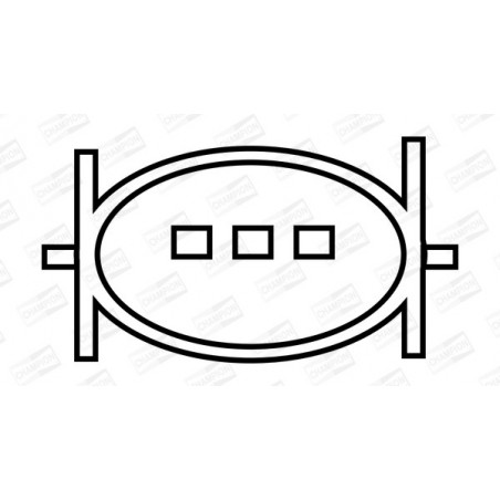 Bobine d'allumage CHAMPION