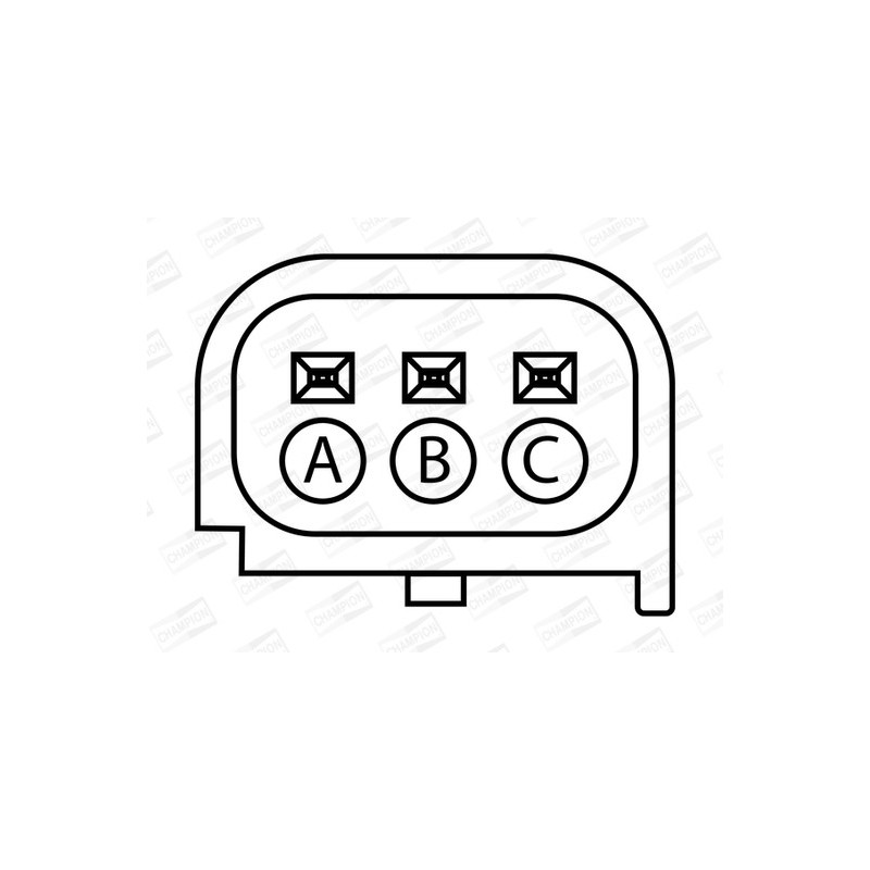 Bobine d'allumage CHAMPION