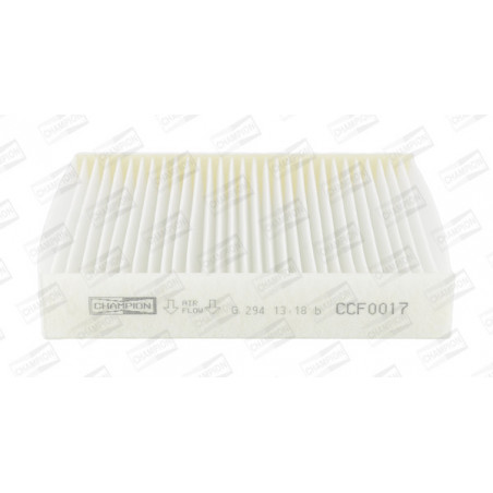 Filtre d'habitacle CHAMPION