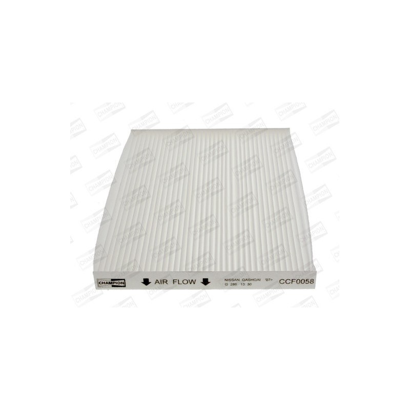 Filtre d'habitacle CHAMPION