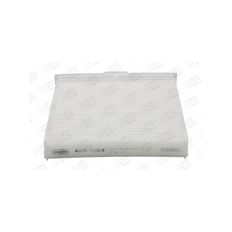 Filtre d'habitacle CHAMPION