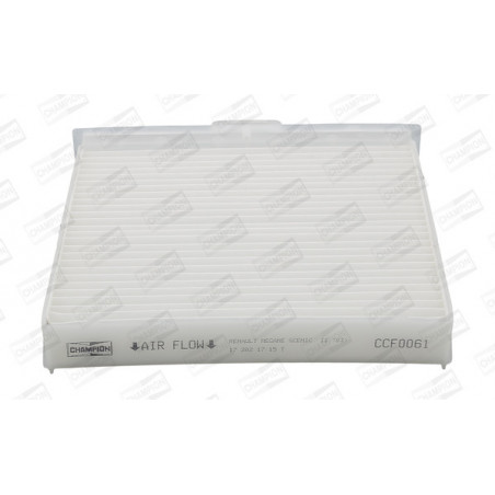 Filtre d'habitacle CHAMPION