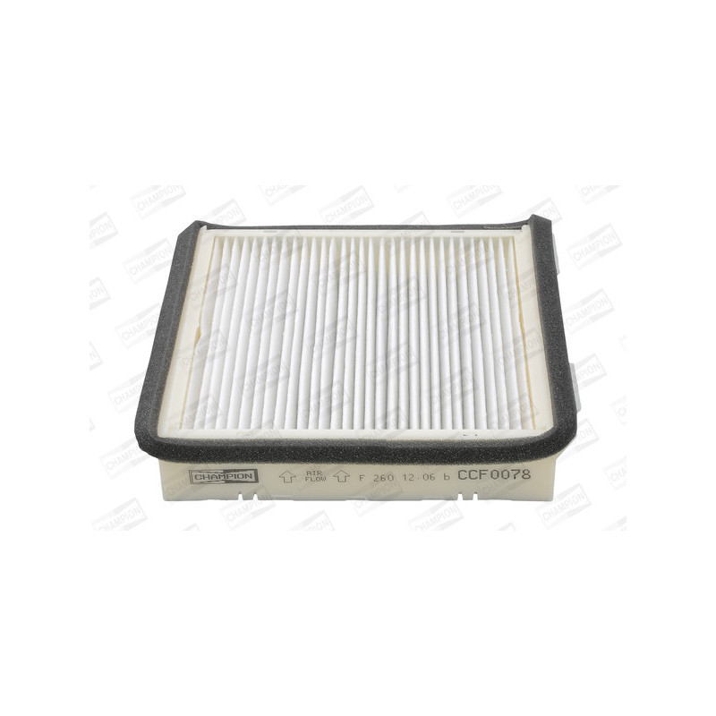 Filtre d'habitacle CHAMPION