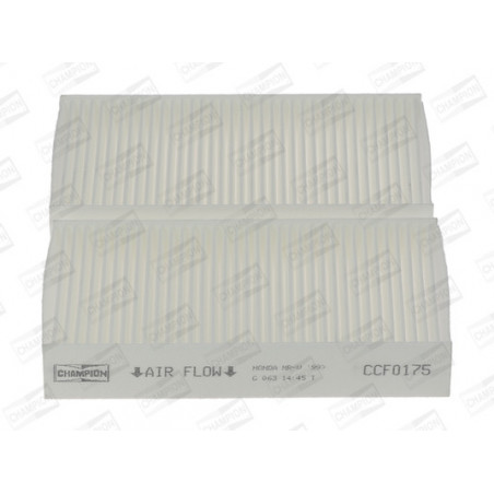 Filtre d'habitacle CHAMPION