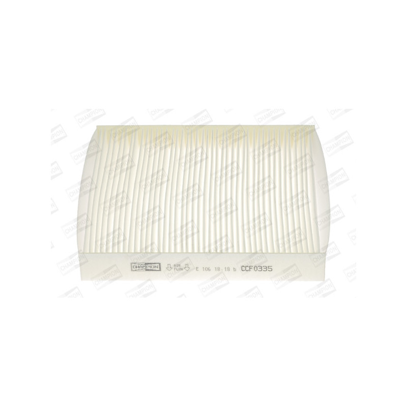 Filtre d'habitacle CHAMPION