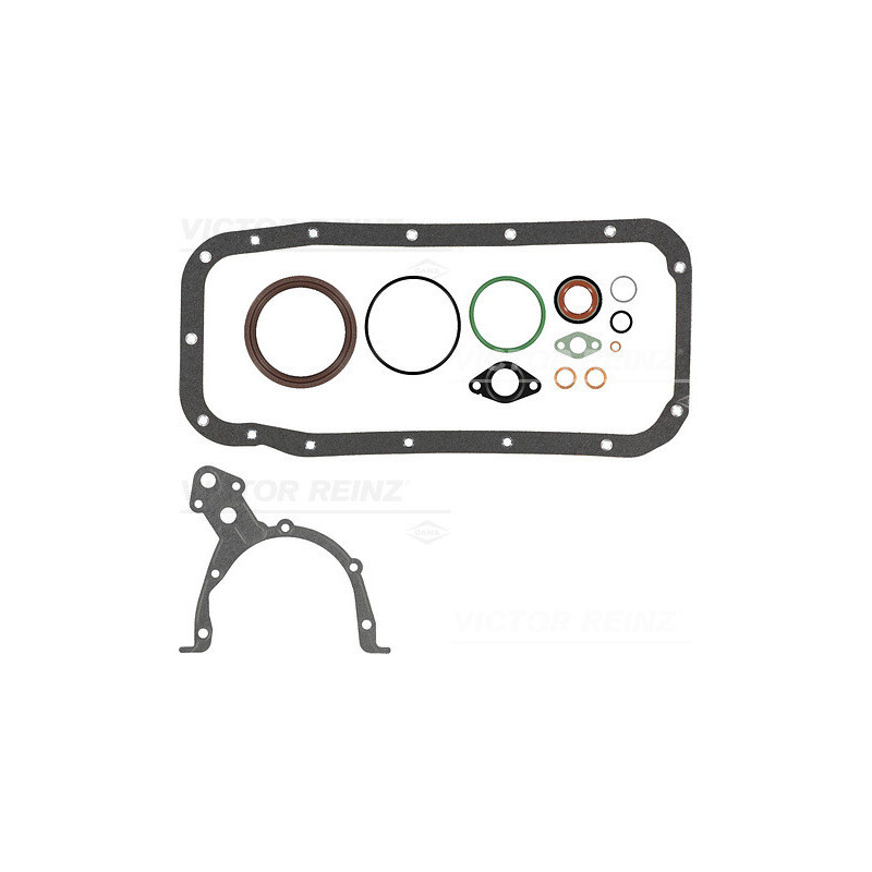Pochette de joints bas moteur VICTOR REINZ