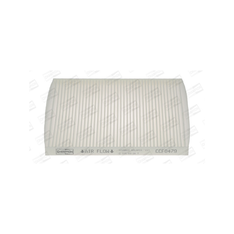 Filtre d'habitacle CHAMPION