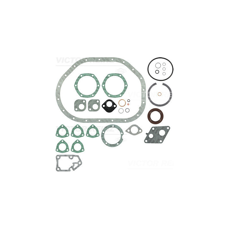 Pochette de joints bas moteur VICTOR REINZ