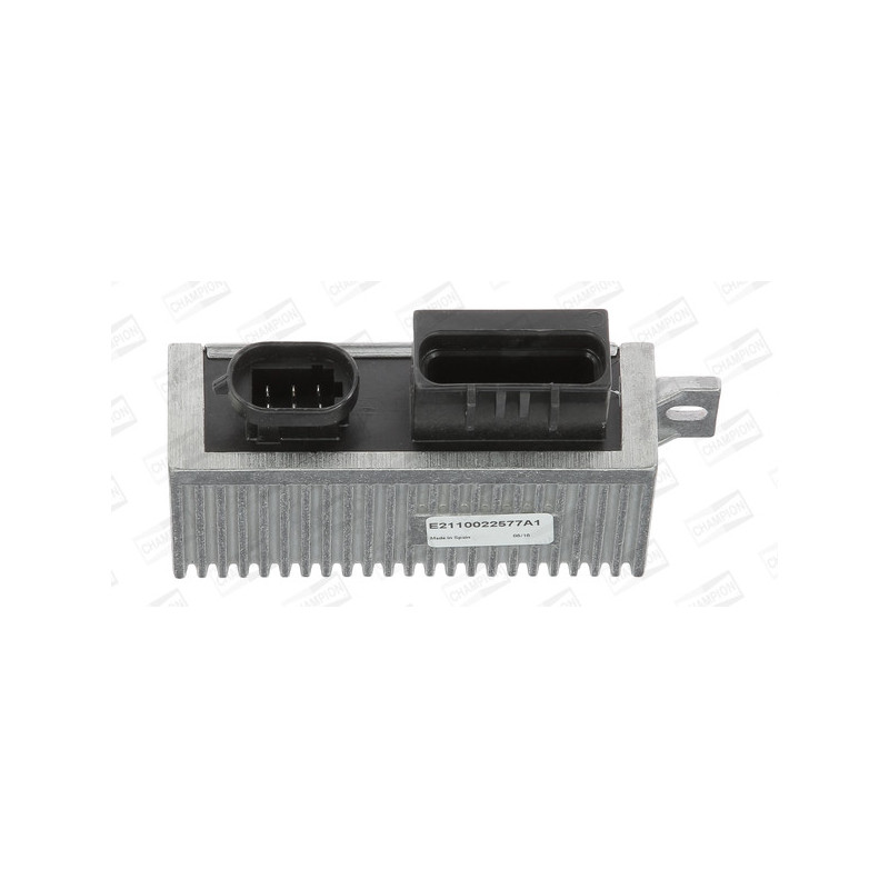 Appareil de commande (temps de préchauffage) CHAMPION