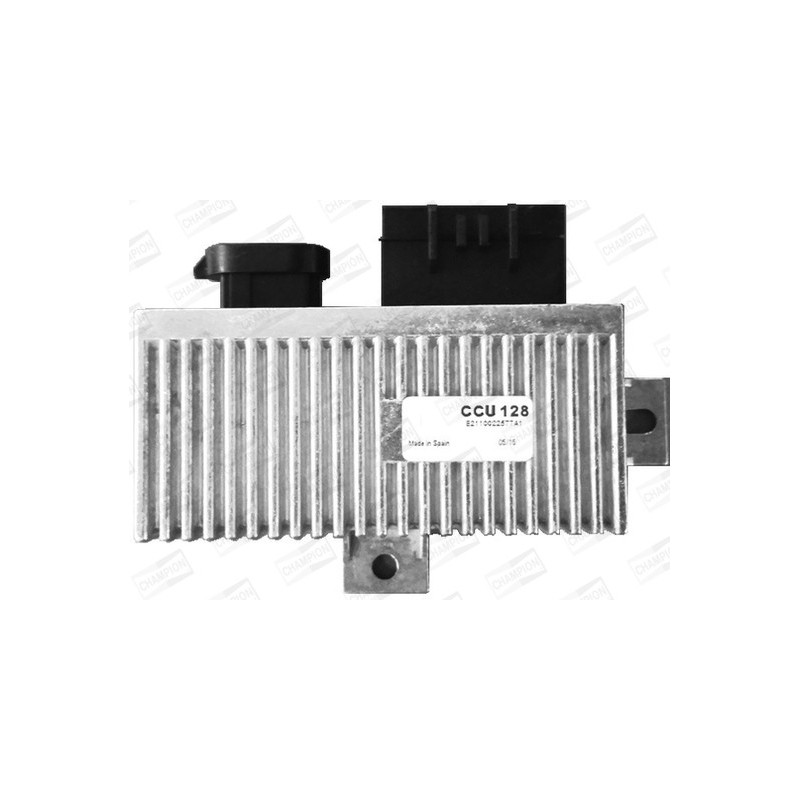 Appareil de commande (temps de préchauffage) CHAMPION