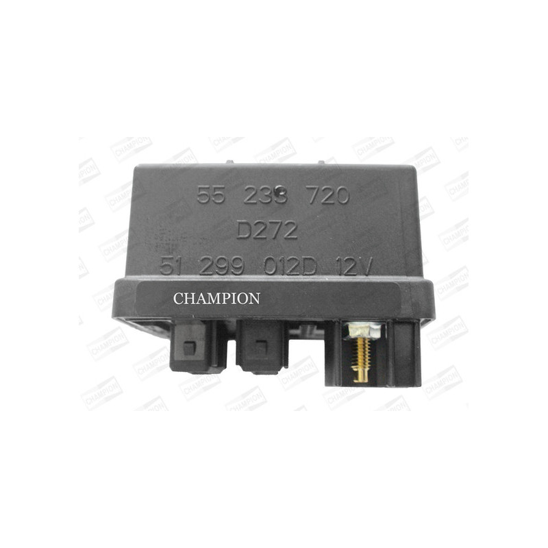 Appareil de commande (temps de préchauffage) CHAMPION