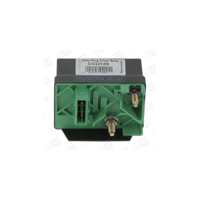 Appareil de commande (temps de préchauffage) CHAMPION