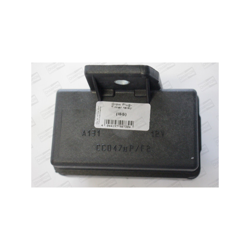 Appareil de commande (temps de préchauffage) CHAMPION