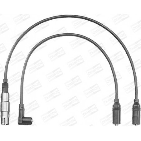 Fils de bougies / Faisceau...