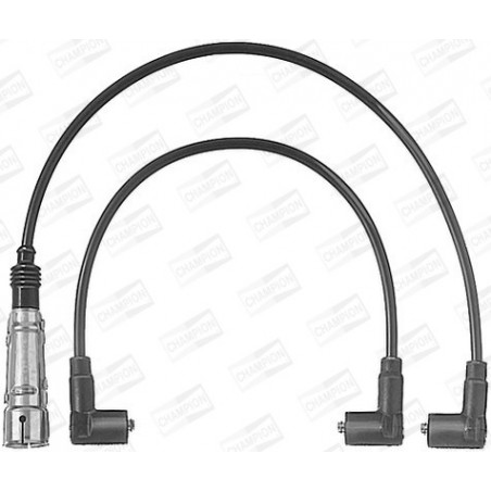 Fils de bougies / Faisceau...