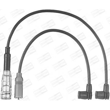 Fils de bougies / Faisceau...