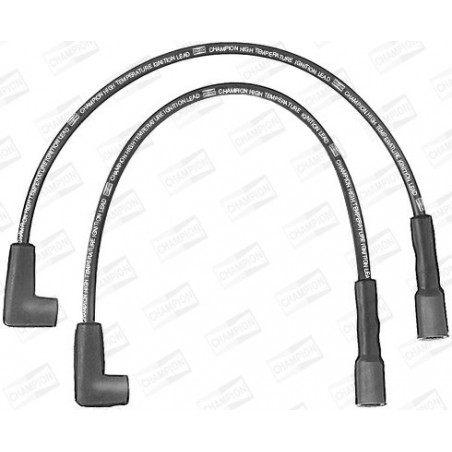 Fils de bougies / Faisceau...