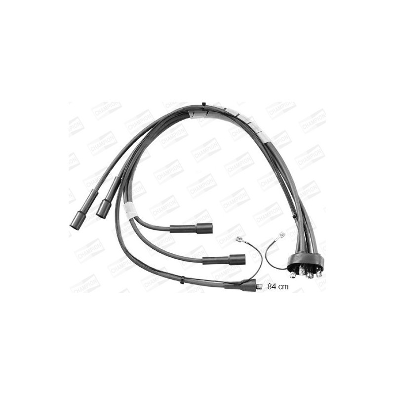 Fils de bougies / Faisceau d'allumage CHAMPION