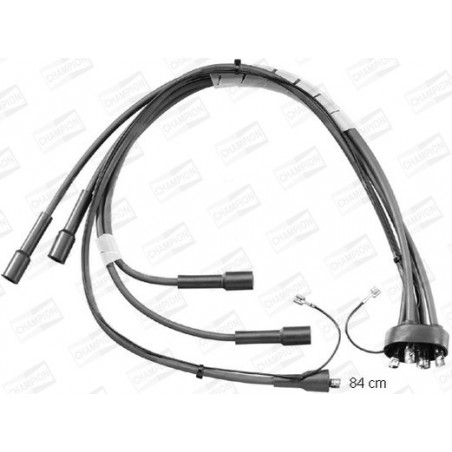 Fils de bougies / Faisceau...