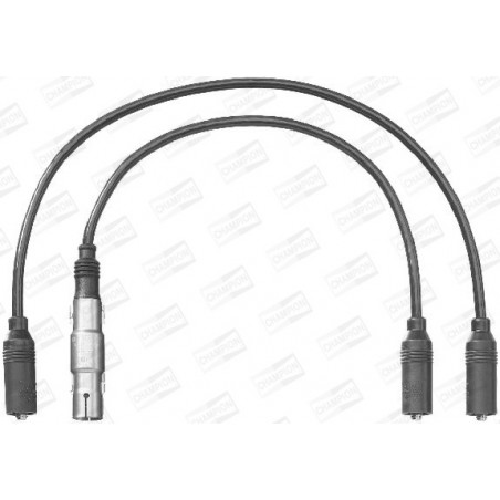 Fils de bougies / Faisceau...