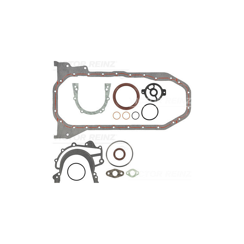 Pochette de joints bas moteur VICTOR REINZ